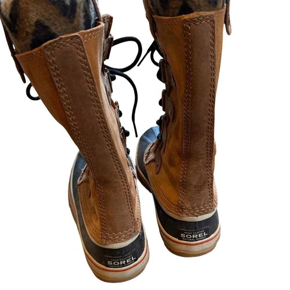 Sorel tofino waterproof